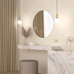 Выключатель двухклавишный без рамки Werkel W112 6 W1120011 от ImperiumLoft