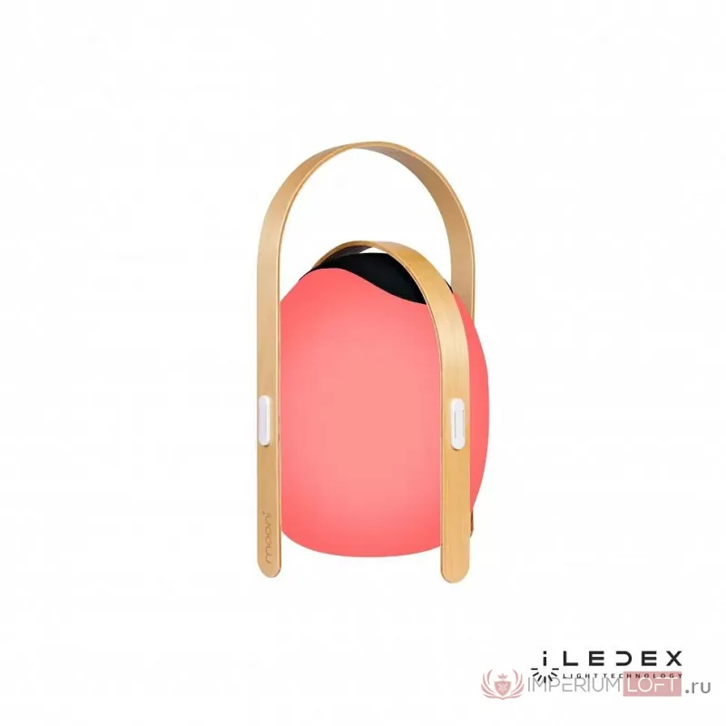 Колонка звуковая iLedex Giggle OVS1100-CH WH от ImperiumLoft