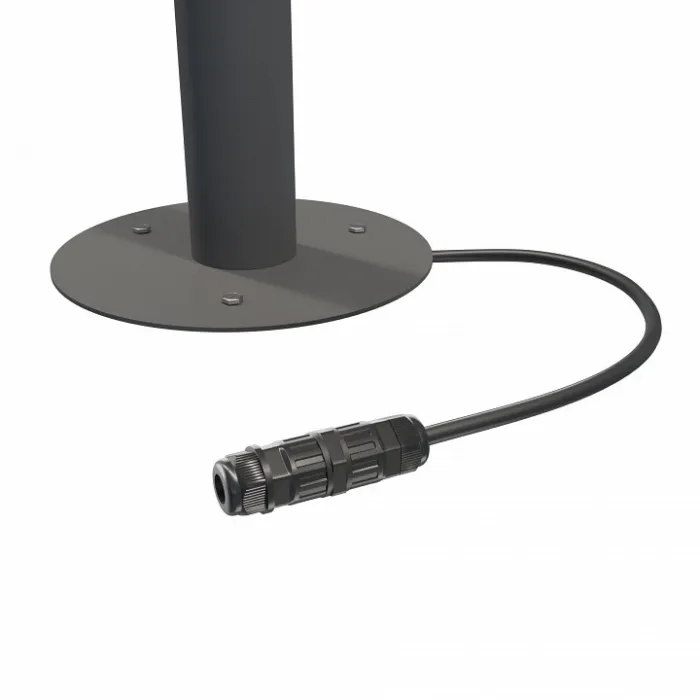 Наземный высокий светильник Elektrostandard Portal 35162/F от ImperiumLoft