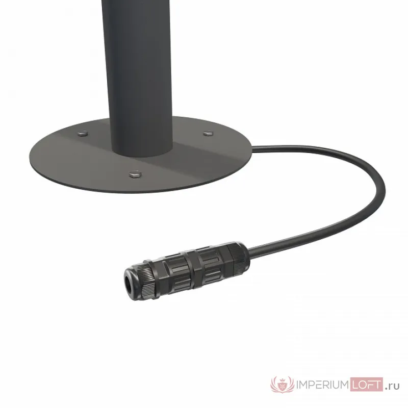 Наземный высокий светильник Elektrostandard Portal 35162/F от ImperiumLoft