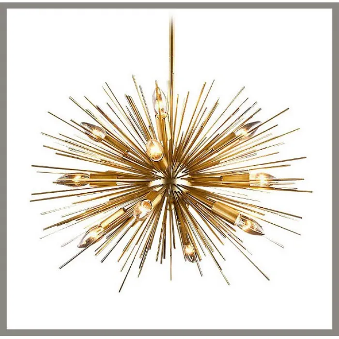 Подвесной светильник DeLight Collection Sputnik CL8612-88 FG от ImperiumLoft