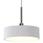 Подвесной светильник Citilux Тао CL712S120 Цвет плафонов белый Цвет арматуры белый от ImperiumLoft