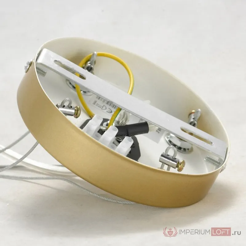 Подвесная люстра Lussole LSP-84 LSP-8549 от ImperiumLoft