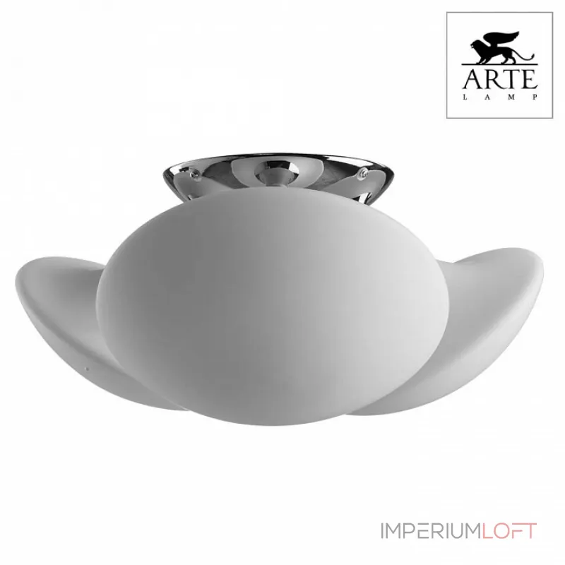 Потолочная люстра Arte Lamp Soffione A2550PL-3CC 