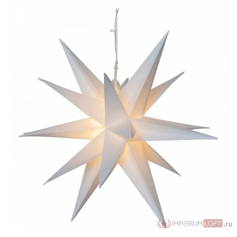 Звезда световая Eglo Alice 505-10 Цвет плафонов Белый от ImperiumLoft