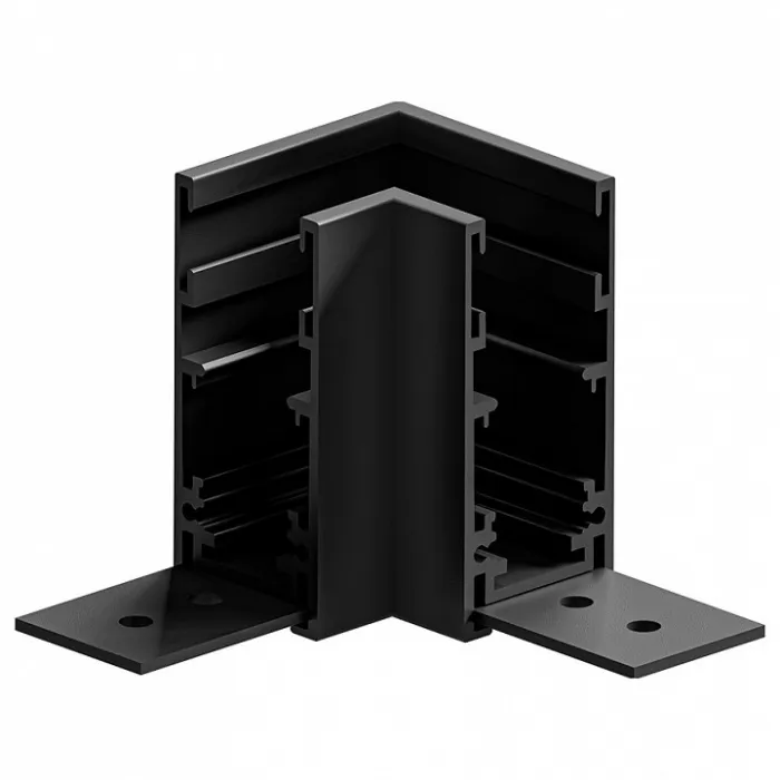 Соединитель угловой L-образный для треков встраиваемых Arte Lamp Expert-Accessories A590606 от ImperiumLoft