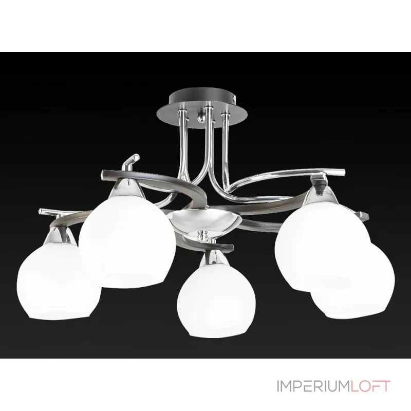 Потолочная люстра TopLight Alison TL2670X-05WC 