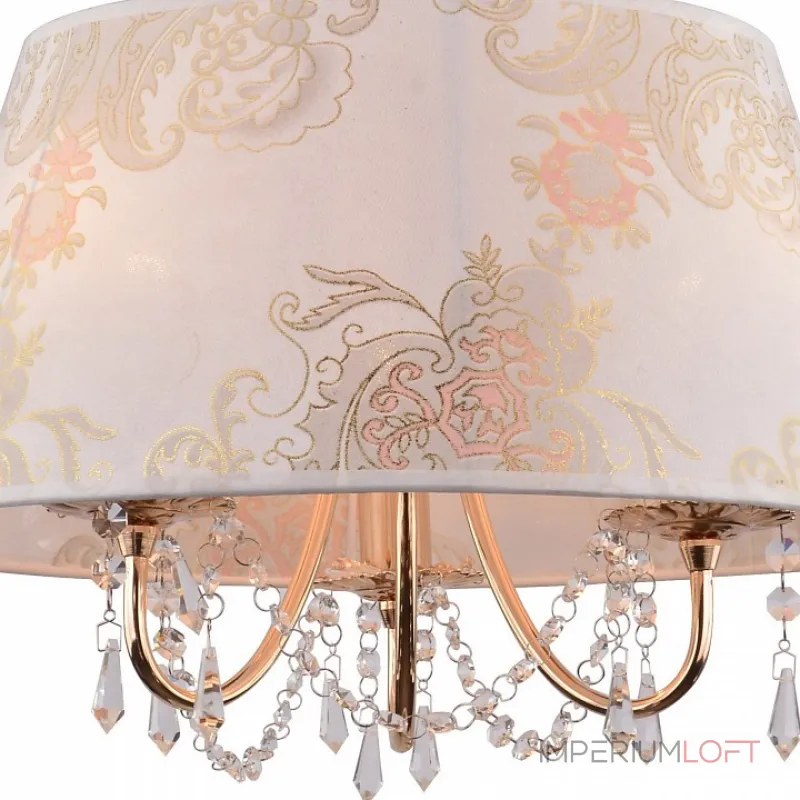 Подвесной светильник Arte Lamp Armonico A5008SP-3GO