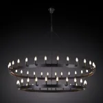 Подвесная люстра Citilux Смитсон CL470254 