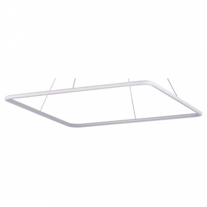 Подвесной светильник Donolux 111024 S111024/1SQ 75W White In Цвет плафонов белый Цвет арматуры белый от ImperiumLoft