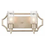 Бра Vele Luce Elsa VL4214W02 Цвет плафонов прозрачный