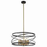 Люстра на штанге Vele Luce Florence 742 VL5092P06 