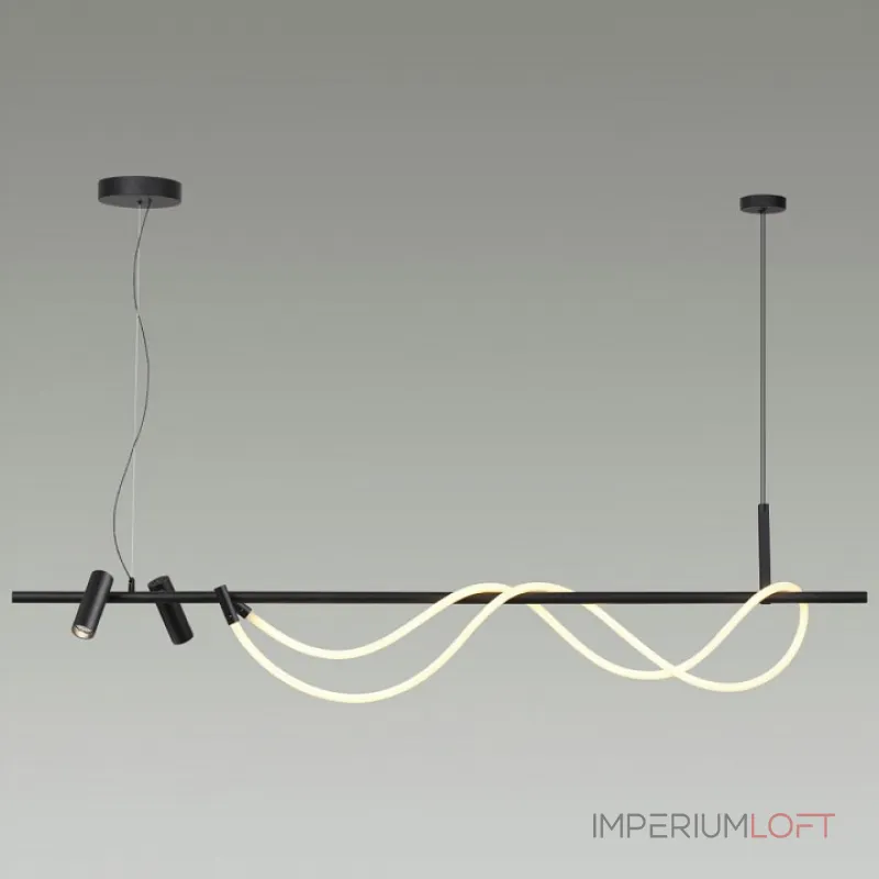 Подвесной светильник Odeon Light Corda 4391/40L