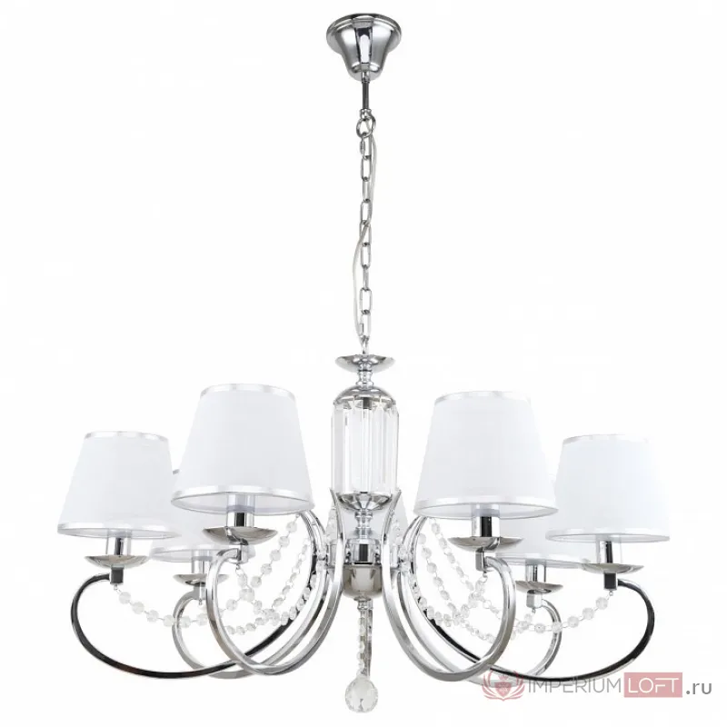 Подвесная люстра MW-Light Федерика 21 684013107 от ImperiumLoft