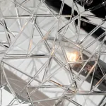 Подвесная люстра Arte Lamp Galatea A1222LM-8CC 