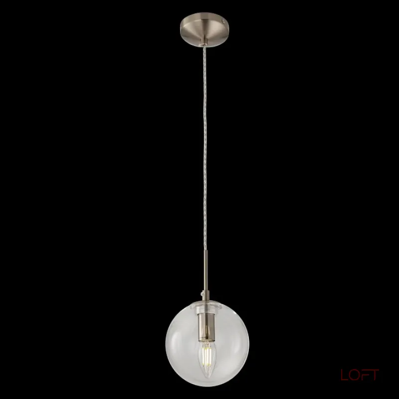 Подвесной светильник Citilux Томми CL102011 Подвесной светильник Citilux Томми CL102011