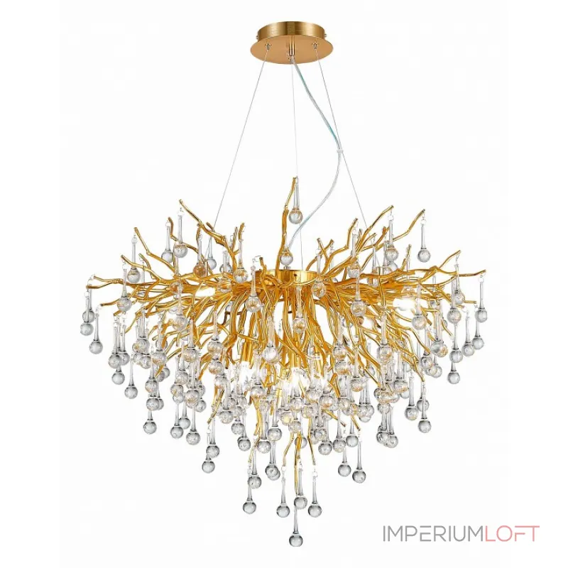 Подвесная люстра ST-Luce Anzio 1 SL1651.203.09 