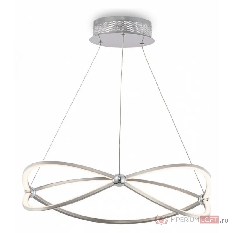 Подвесной светильник Maytoni Weave MOD062PL-L45CH3K Цвет арматуры неокрашенный Цвет плафонов белый от ImperiumLoft