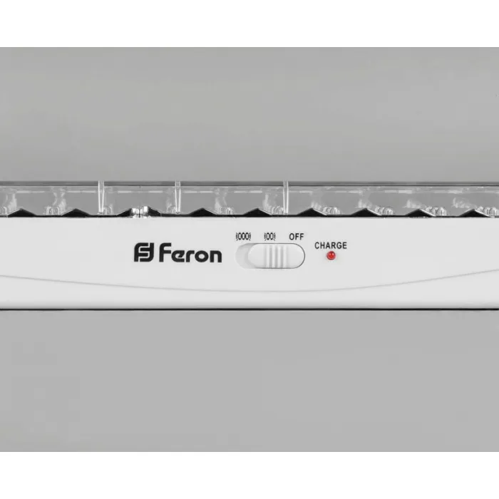 Накладной светильник Feron EL19 12902 Цвет плафонов прозрачный от ImperiumLoft