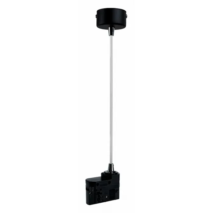 Подвес для трека Lightstar Barra 504297 Цвет арматуры черный от ImperiumLoft