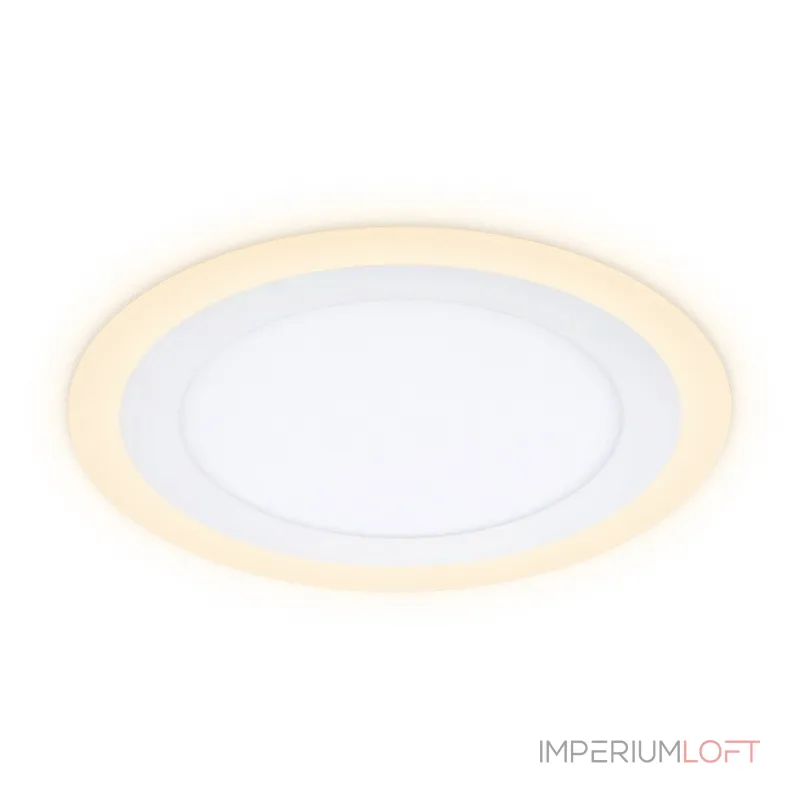 Встраиваемый светильник Ambrella Downlight 3 DCR373 Цвет плафонов белый Цвет арматуры белый Встраиваемый светильник Ambrella Downlight 3 DCR373 Цвет плафонов белый Цвет арматуры белый