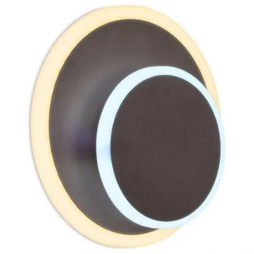 Накладной светильник Ambrella Sota 2 FW107 Цвет арматуры коричневый
