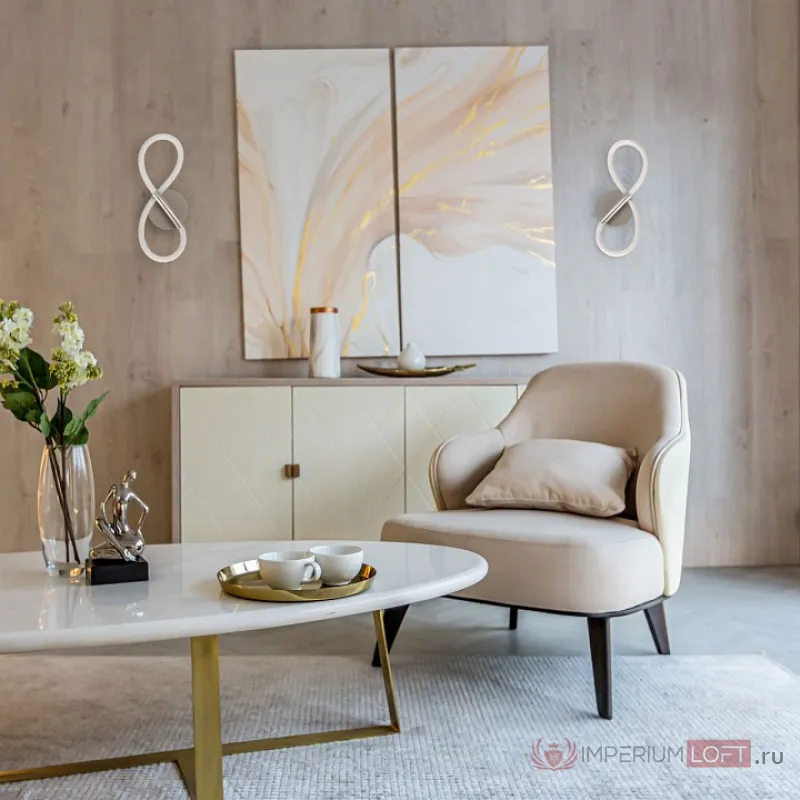 Бра DeMarkt Толедо 3 312022701 от ImperiumLoft