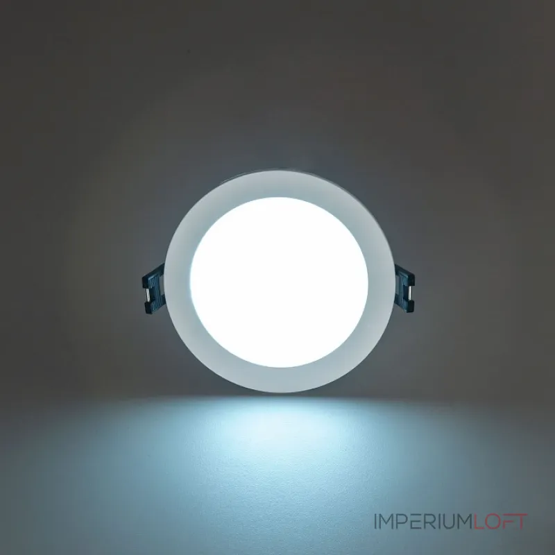 Встраиваемый светильник Citilux Акви CLD008110V Цвет плафонов белый