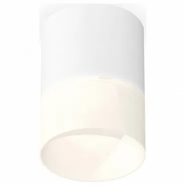 Накладной светильник Ambrella Techno 148 XS7401045 Цвет плафонов белый от ImperiumLoft