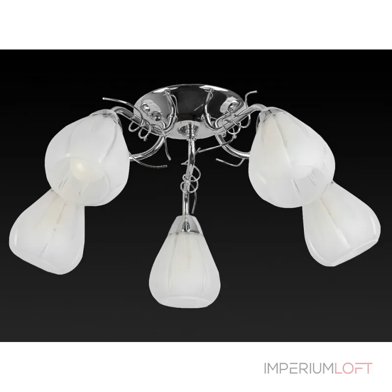 Потолочная люстра TopLight Alexia TL3640X-05CH 