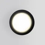 Накладной светильник Elektrostandard Light 35128/H черный от ImperiumLoft