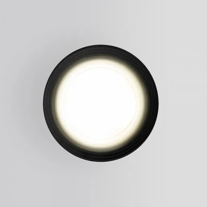 Накладной светильник Elektrostandard Light 35128/H черный от ImperiumLoft