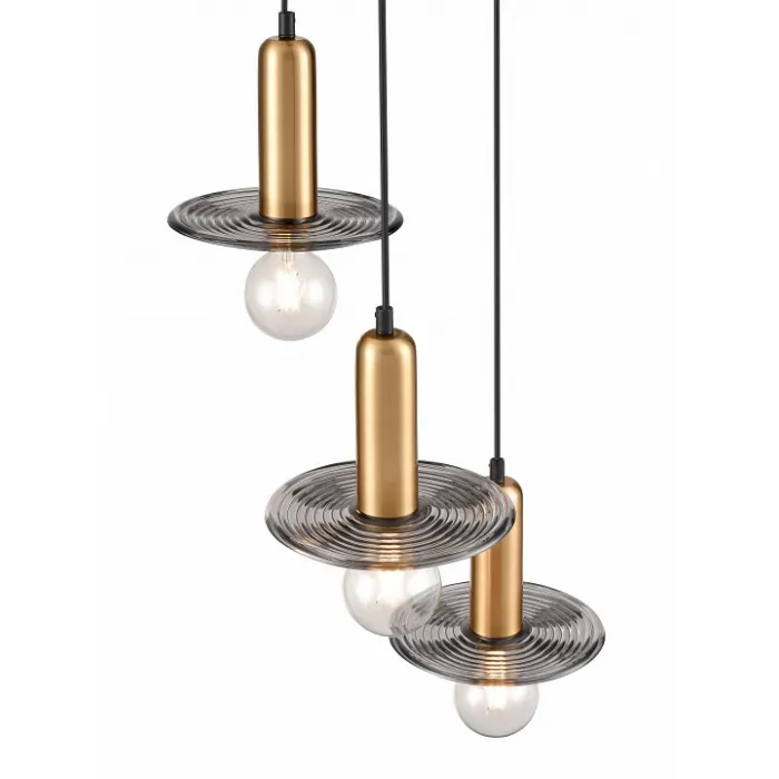 Подвесной светильник Vele Luce Gustoso VL5892P33 от ImperiumLoft