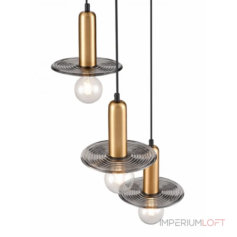 Подвесной светильник Vele Luce Gustoso VL5892P33 Подвесной светильник Vele Luce Gustoso VL5892P33