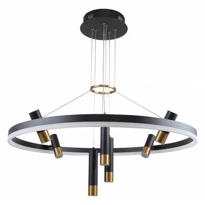 Подвесная люстра F-promo Daur 3097-8P от ImperiumLoft