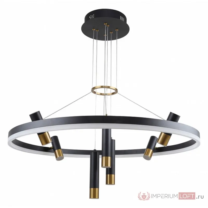 Подвесная люстра F-promo Daur 3097-8P от ImperiumLoft