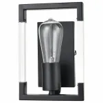 Бра Vele Luce Turin 742 VL5022W01 Цвет арматуры черный Цвет плафонов медь