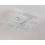 Потолочная люстра Ambrella Acrylica Original FA4004
