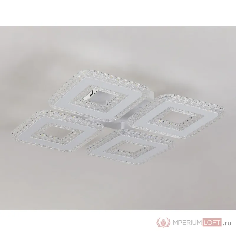Потолочная люстра Ambrella Acrylica Original FA4004 от ImperiumLoft
