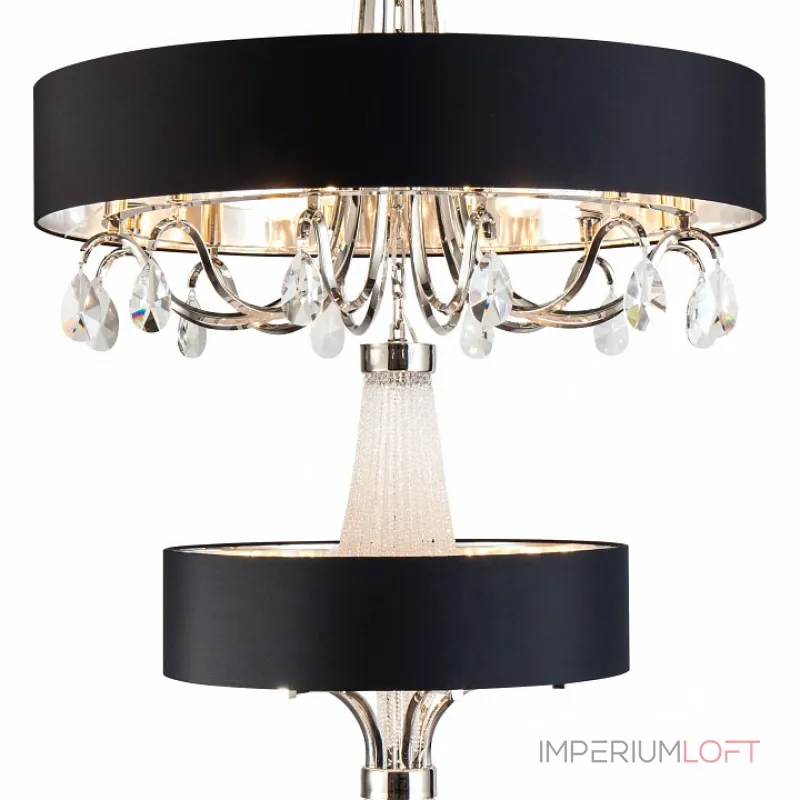 Подвесной светильник Lucia Tucci Cosmopolitan COSMOPOLITAN 2970.18 black от ImperiumLoft Подвесной светильник Lucia Tucci Cosmopolitan COSMOPOLITAN 2970.18 black от ImperiumLoft