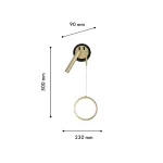 Настенный светильник F-promo Farce 4174-2W от ImperiumLoft