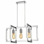 Подвесной светильник Vele Luce Palermo 742 VL5023P03 Цвет арматуры хром от ImperiumLoft