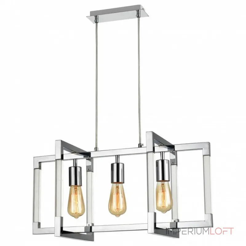 Подвесной светильник Vele Luce Palermo 742 VL5023P03 Подвесной светильник Vele Luce Palermo 742 VL5023P03