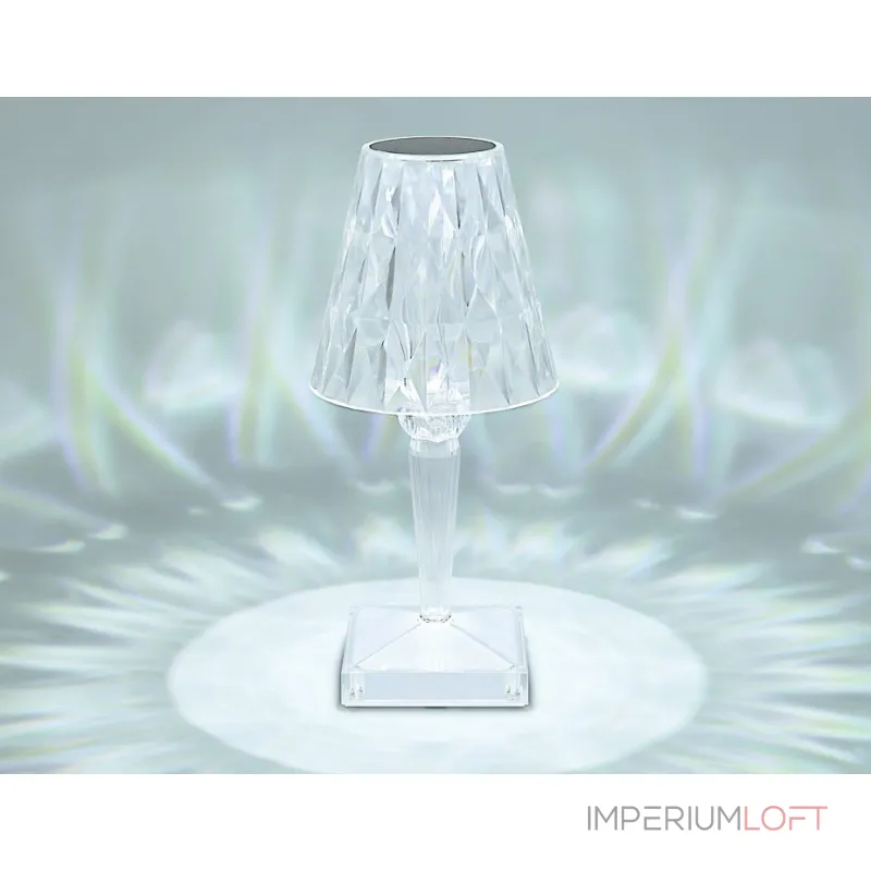 Настольная лампа декоративная Ambrella DE DE8055 от ImperiumLoft Настольная лампа декоративная Ambrella DE DE8055 от ImperiumLoft