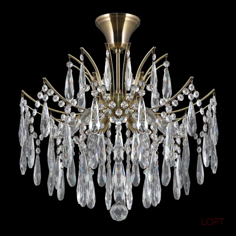 Подвесная люстра Citilux Селена CL302163 Подвесная люстра Citilux Селена CL302163