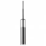 Подвесной светильник DeLight Collection Zega MD6913-1A black/white от ImperiumLoft