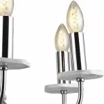 Подвесная люстра Arte Lamp 6062 A6062LM-8WH 