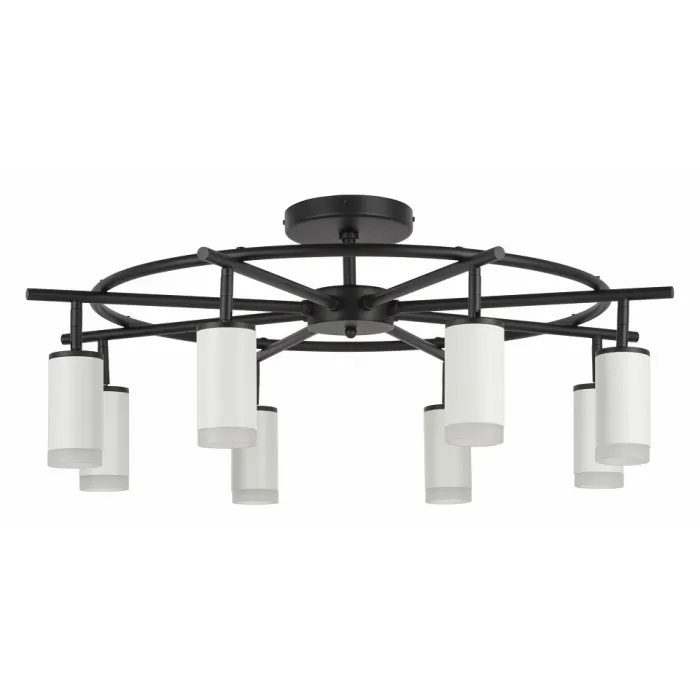 Люстра на штанге Lightstar Rullo LR7183680 от ImperiumLoft