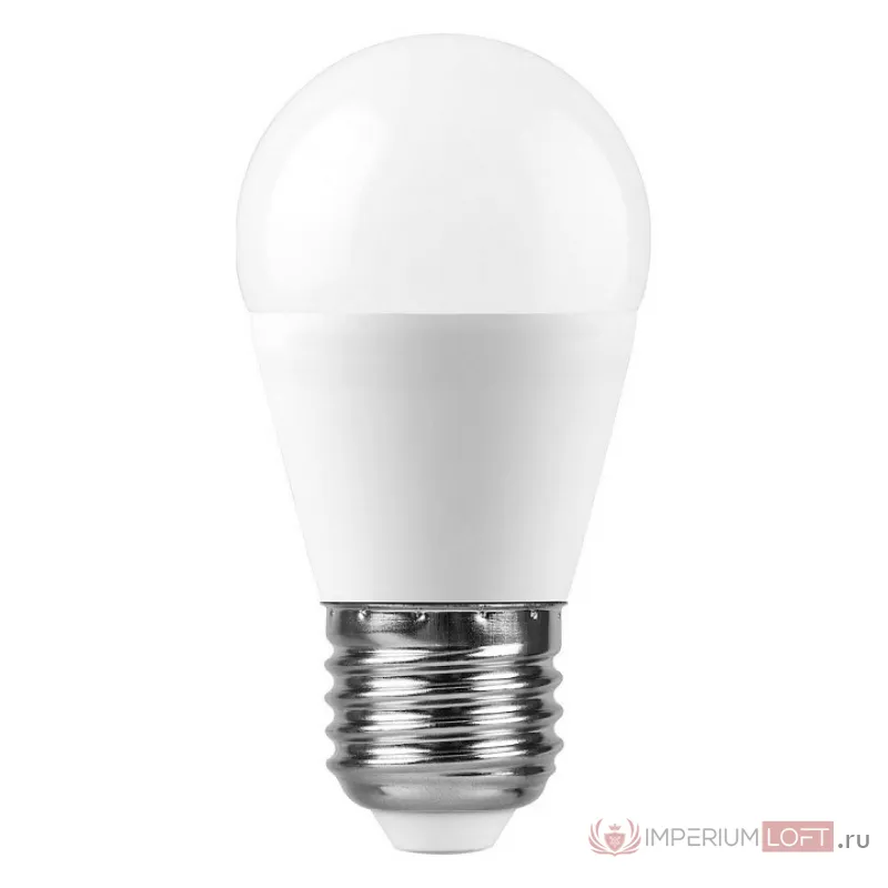 Лампа светодиодная Feron LB-950 E27 13Вт 2700K 38104 от ImperiumLoft