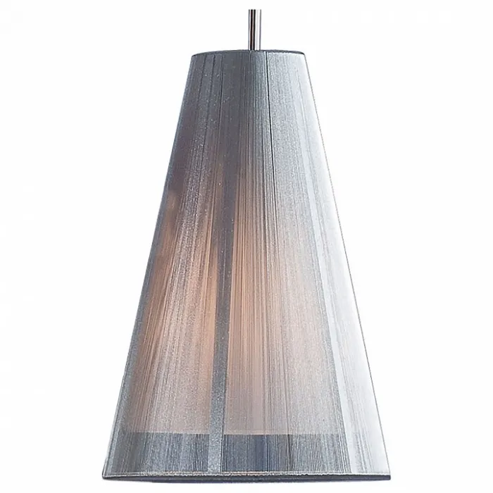 Подвесной светильник Citilux 936 CL936003 Цвет арматуры хром Цвет плафонов серебро от ImperiumLoft